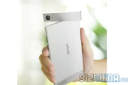 Vivo working on camera-centric phone with rotating main camera?