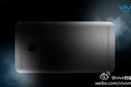 Does the Vivo Xplay 3S have a fingerprint reader?