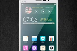 Vivo to enter India, Malaysia and Thailand!