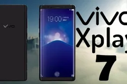 Vivo Xplay7 To Come With Clear ID Screen Fingerprint Reader