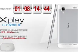 Rumour: Vivo XPlay will cost $650 in China!