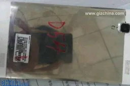 Real Vivo XPlay leaked photos show off 5.7-inch 1080 display