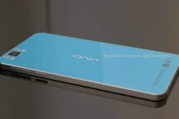 Vivo preparing another flagship already, or a possible camera accessory?