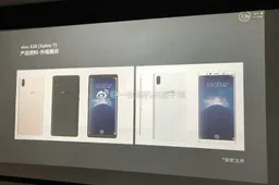 Vivo's Xplay 7 leaks, features under-display fingerprint sensor