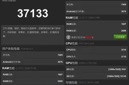Vivo Xshot takes a shot at the OnePlus One with a benchmark of 37,133