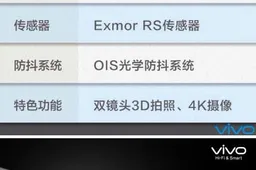 More Vivo Xshot teasers point at highend camera specs