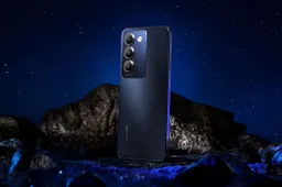 vivo Y100 5G brings Snapdragon 4 Gen 2, 80W Charging, and 50 MP Camera