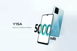 Vivo Y15A launched with Helio P35 and 5000mAh battery