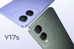Vivo Y17s unveiled: Helio G85, 5,000mAh Battery, and Sleek Design