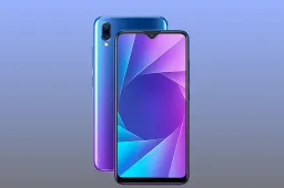 Entry level Vivo 1901 and 1902 pop-out in GeekBench database