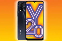 Vivo Y20G goes official with Helio G80, 5000mAh battery and more