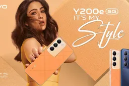 vivo Y200e launches with Snapdragon 4 Gen 2 and Affordable Price Tag