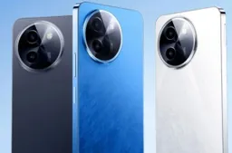 Vivo Y200i with Snapdragon 4 Gen2 & a huge 6000mAh battery released for $221