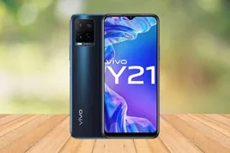 Vivo Y21s Receives Approval From The FCC, Launching Soon