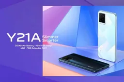 Vivo Y21A Goes Official In India, See Expected Price & Specifications