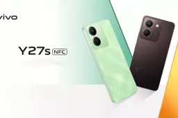 vivo Y27s Debuts with 5000mAh Battery, 50MP Primary Camera, and More