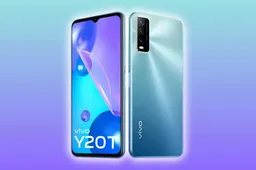 Vivo Y20T goes official with Snapdragon 662 and extended RAM feature