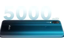 Vivo Y3 Standard Edition with Snapdragon 439 Launched in China