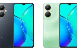 Vivo Y35+ 5G, Y35m+ 5G launched with Dimensity 6020