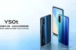 Vivo Y50t With Snapdragon 720G SoC Launched In China, See Price