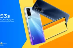 Vivo Y53s (t1 version) Appears On China Telcom’s Website, See Details