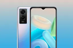 Vivo Y55s 5G With A 6,000mAh Battery Goes Official, See Specs & Price