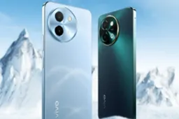 Meet the vivo Y58 5G: High Performance with a 6000mAh Battery Boost