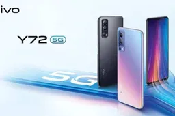 Vivo Y72 5G price in India has leaked online