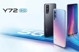 Vivo Y72 5G leak reveals details about Indian variant