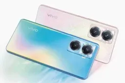 Vivo Y77 5G is launched with a 120Hz screen and 80W fast charging
