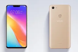 vivo Y81 launched In India For INR 12,990 ($182)