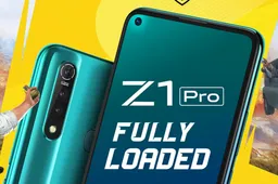 Vivo Z1 Pro to boast Snapdragon 712, 32MP selfie camera