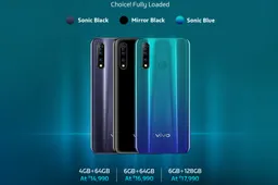 Vivo Z1 Pro is official starting at Rs 14,990