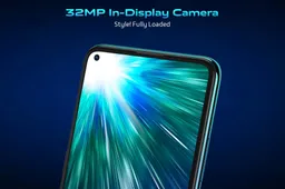 Vivo Z1X with 48MP camera coming in early September