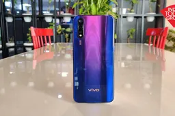 Vivo Z1X is official with 48MP triple cameras and 4,500mAh battery