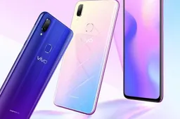 Vivo V11i launched in China as Vivo Z3i