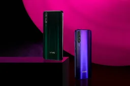 Vivo Z5 appears in new official poster