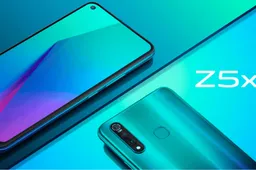 VIVO Z5X is official, brings punch-hole display and a 5,000mAh battery