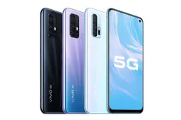 Vivo Z6 5G Goes Official with SD 765G and $314 Price Tag