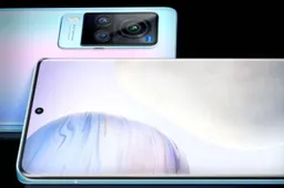Vivo X60 Curved Screen Edition goes official in China