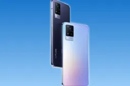 Vivo S9 design revealed by poster, will sport 44MP selfie camera
