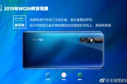 VIVO X27 shows its colours in official render