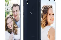 Vivo V9 with notched screen, AI Face Access feature announced