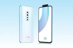 Vivo V17 Pro offline sales start in India