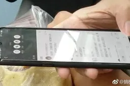 Alleged Vivo X23 Spotted