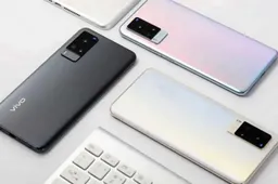 Vivo X70 series will have proprietary image signal processor