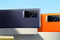 Vivo X60T Pro+ goes official with Snapdragon 888 and 50MP Quad-Camera setup