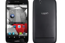 Vizio VP800, Snapdragon CPU, 2GB RAM and 5-inch FHD display for below $200