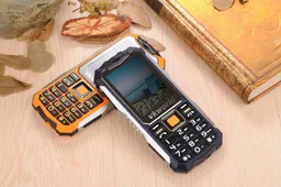 VKworld Stone V3S will be the first quadruple-protection phone