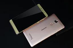 VKworld T1 Plus - phablet for the  big display lovers